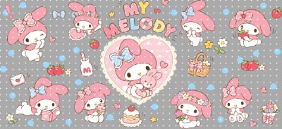 16oz Sanrio-K 886
